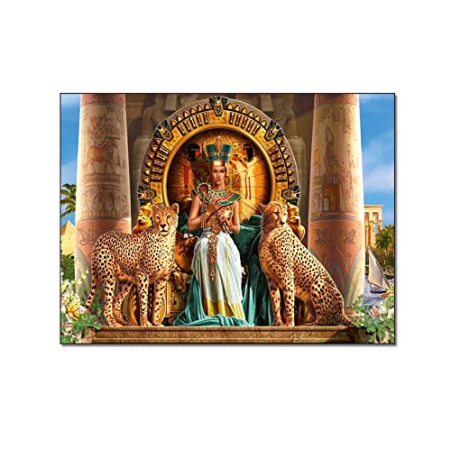 Amazon | クレオパトラ VII フィロパトル ファラオ 古代エジプト